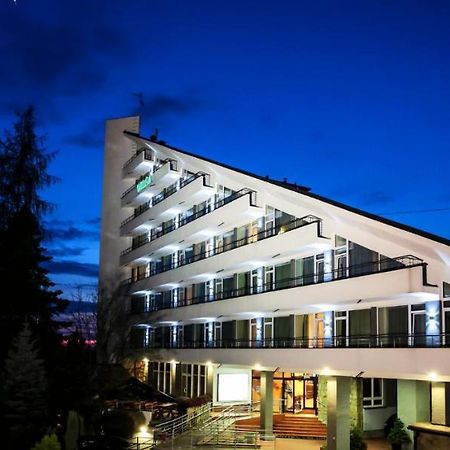Wilga Hotel Ustron Bagian luar foto