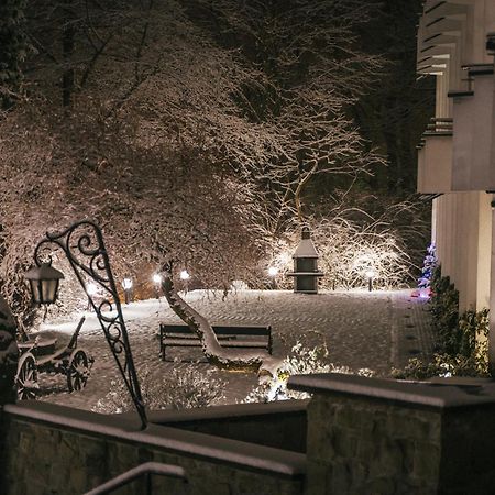 Wilga Hotel Ustron Bagian luar foto