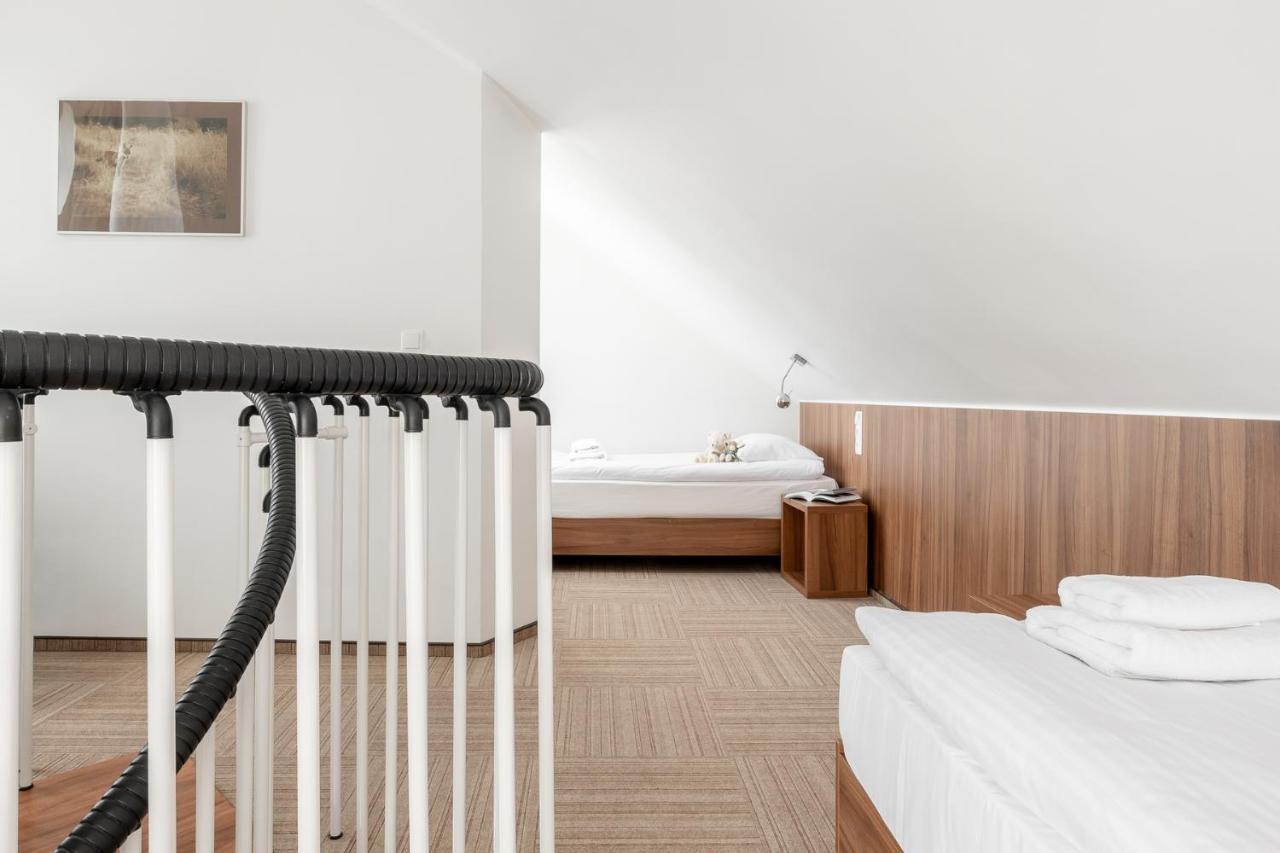 Wilga Hotel Ustron Bagian luar foto