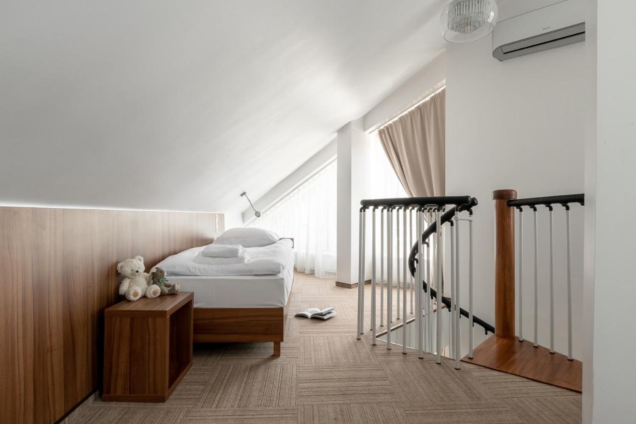 Wilga Hotel Ustron Bagian luar foto