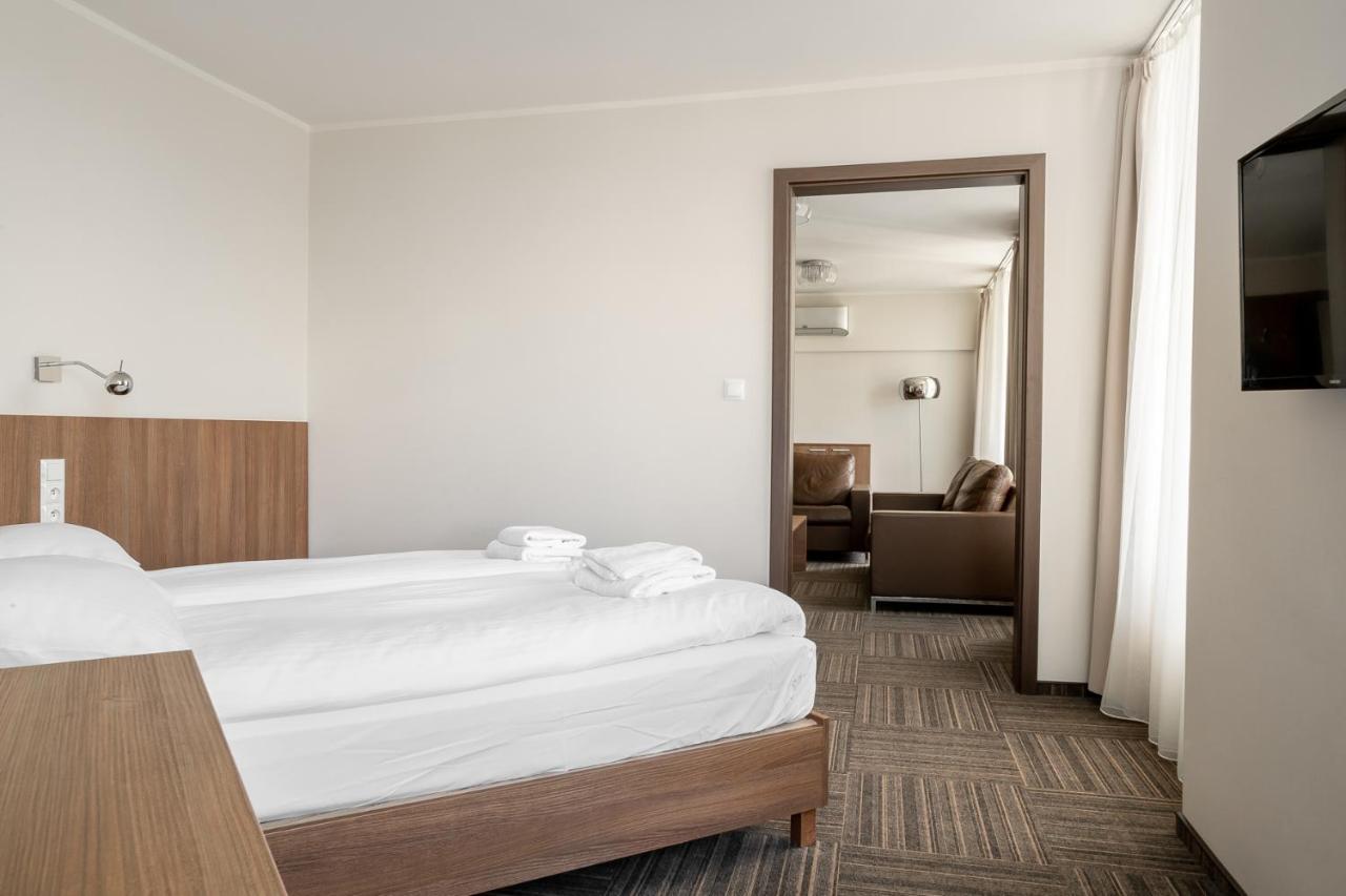 Wilga Hotel Ustron Bagian luar foto