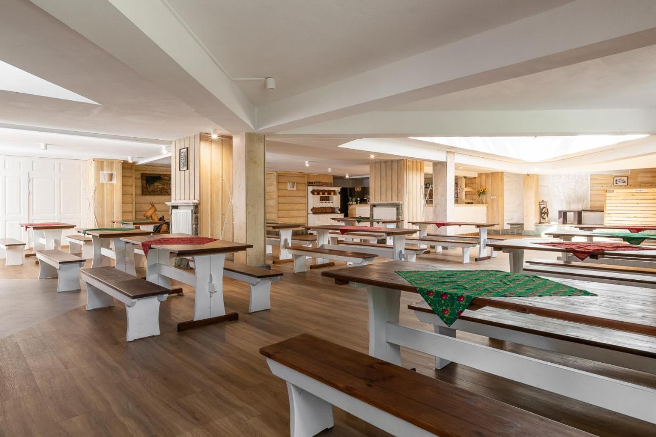Wilga Hotel Ustron Bagian luar foto