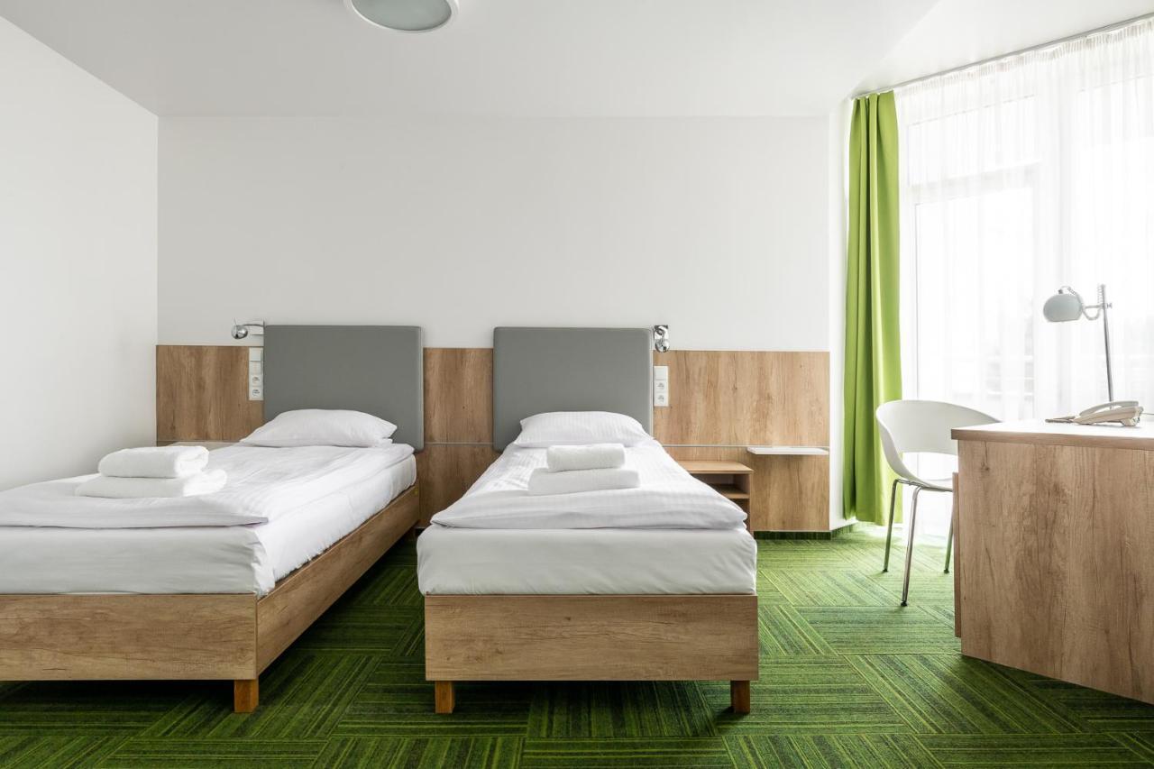 Wilga Hotel Ustron Bagian luar foto