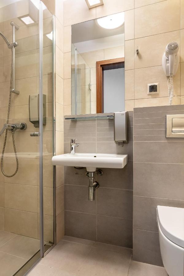 Wilga Hotel Ustron Bagian luar foto