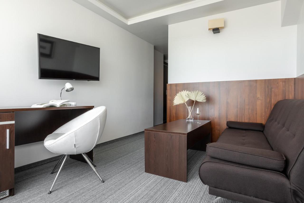 Wilga Hotel Ustron Bagian luar foto