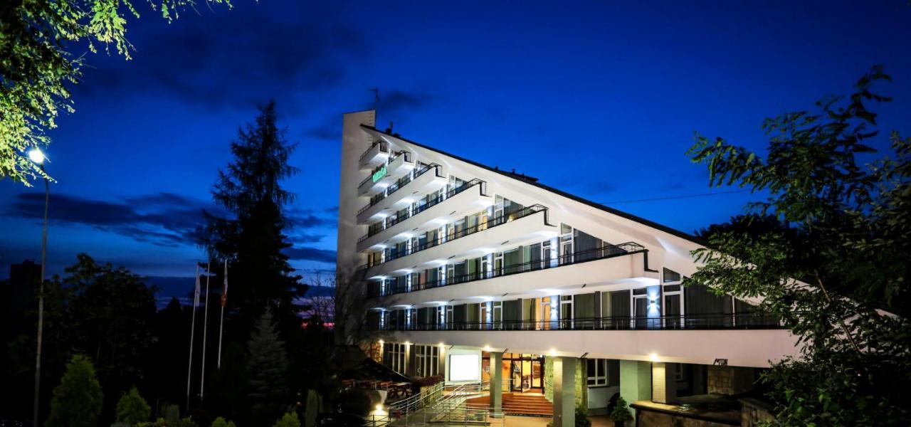 Wilga Hotel Ustron Bagian luar foto