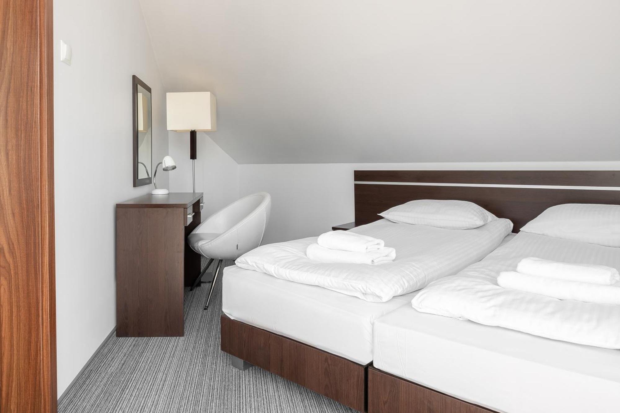 Wilga Hotel Ustron Bagian luar foto
