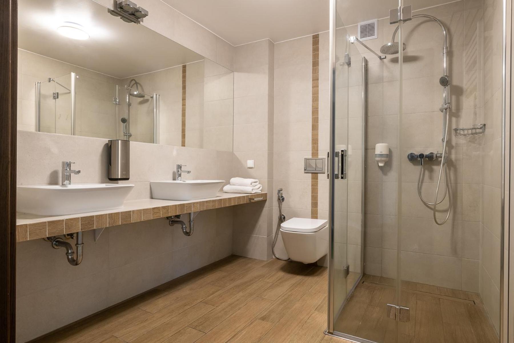 Wilga Hotel Ustron Bagian luar foto