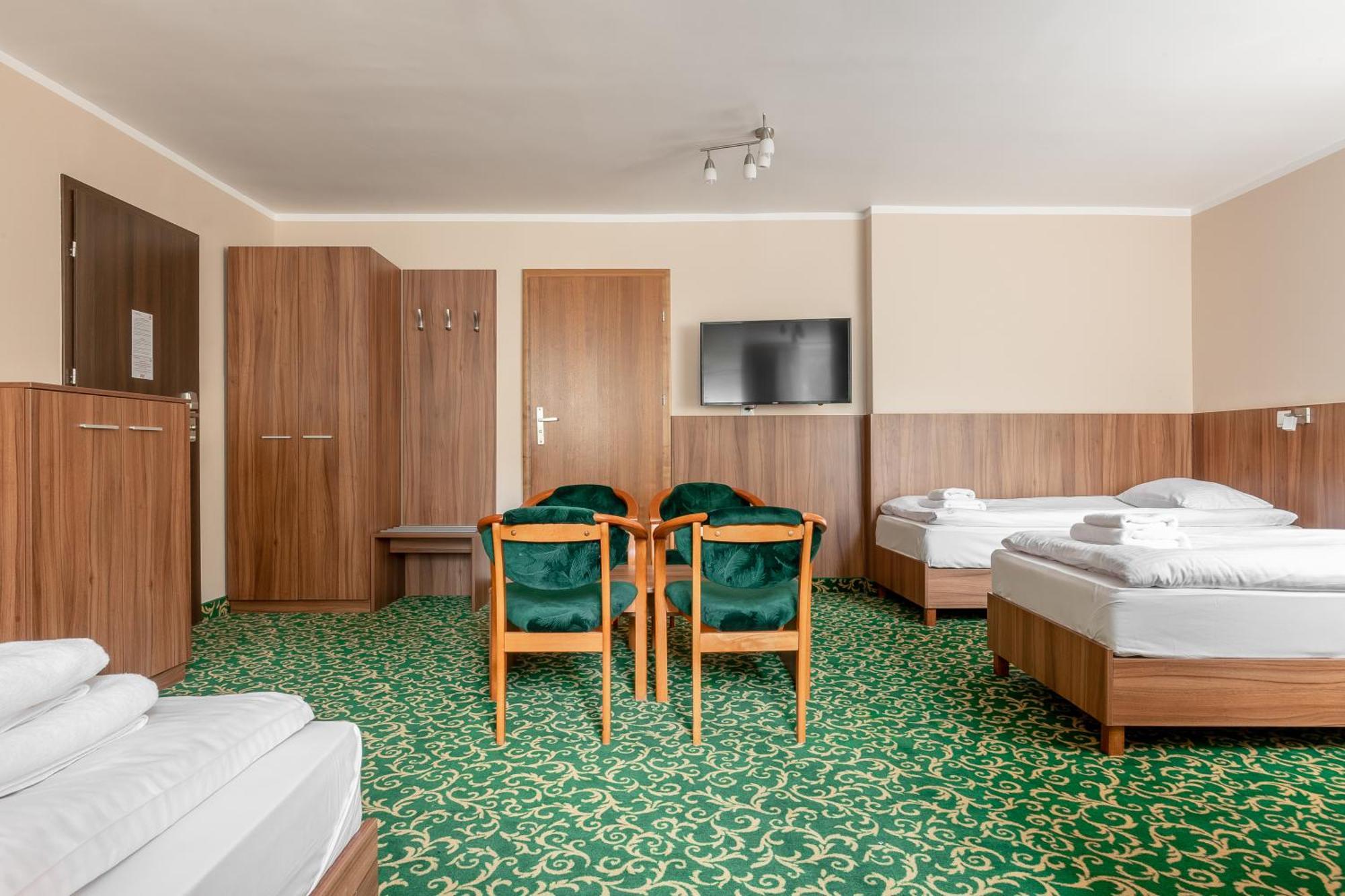Wilga Hotel Ustron Bagian luar foto