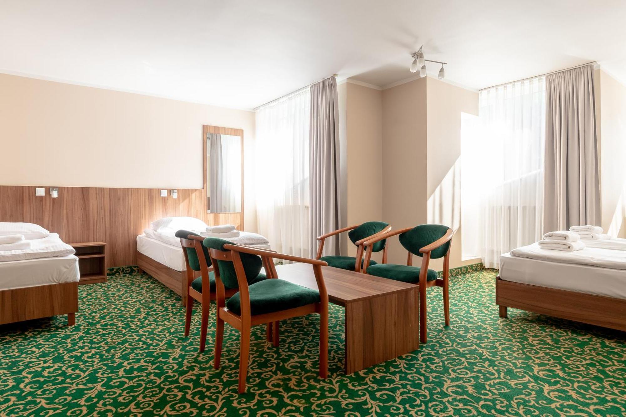 Wilga Hotel Ustron Bagian luar foto