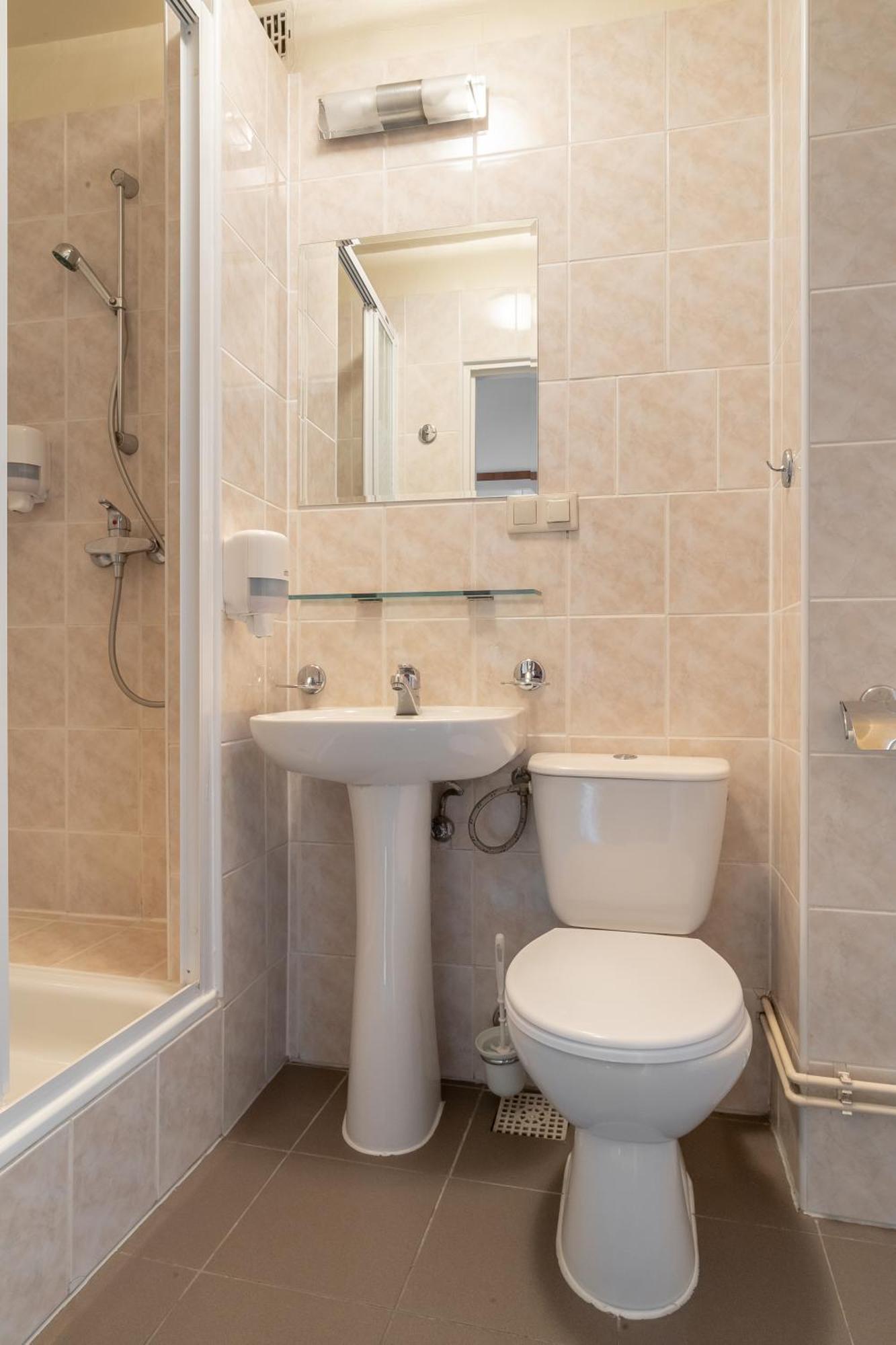 Wilga Hotel Ustron Bagian luar foto